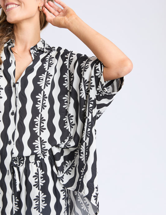 Casa Shirt - Black