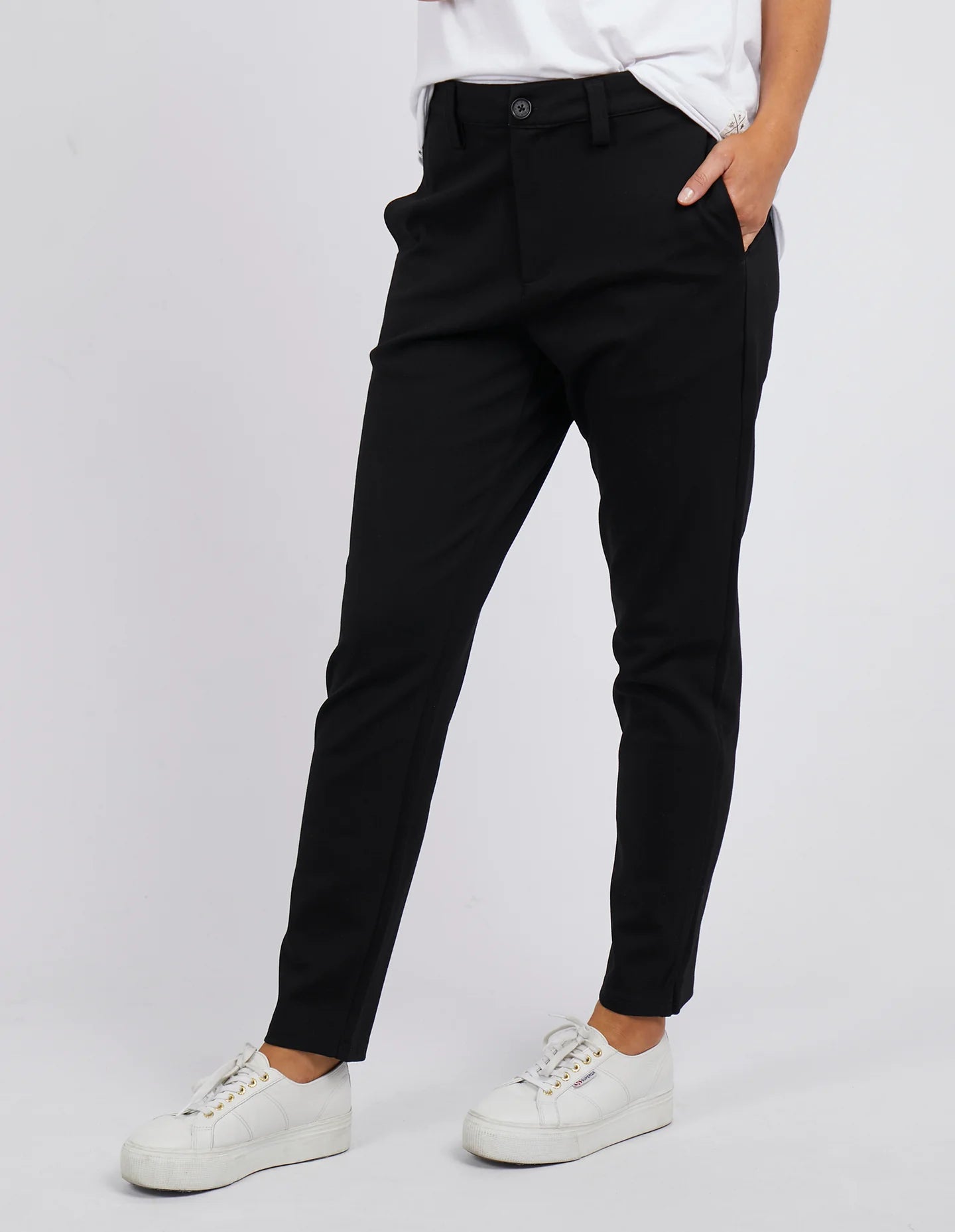 Starla Pants - Black