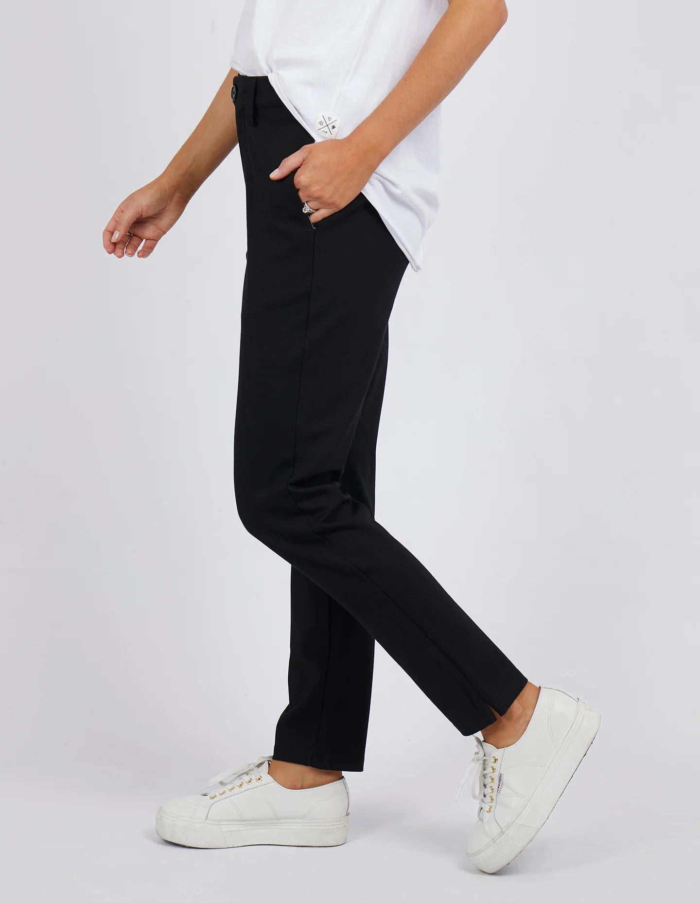 Starla Pants - Black