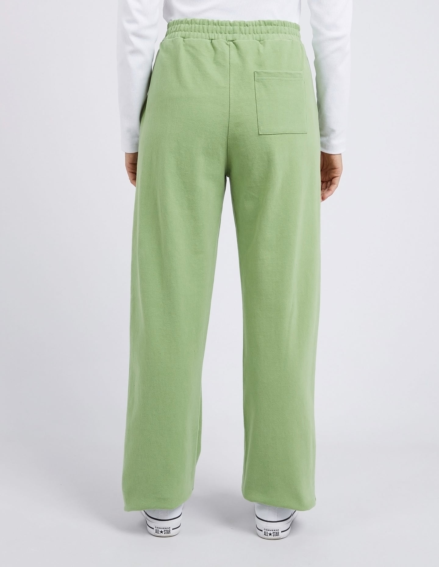 On The Go Pants - Jungle Green