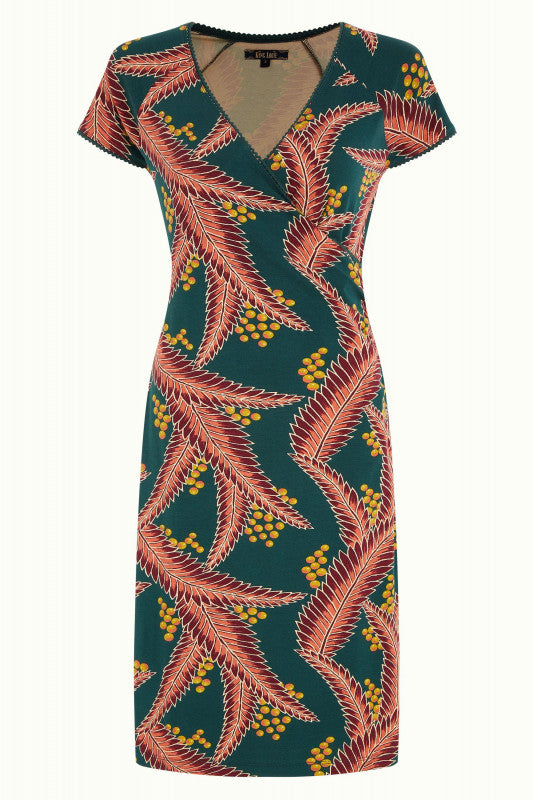Cross Dress - Monserrat Print