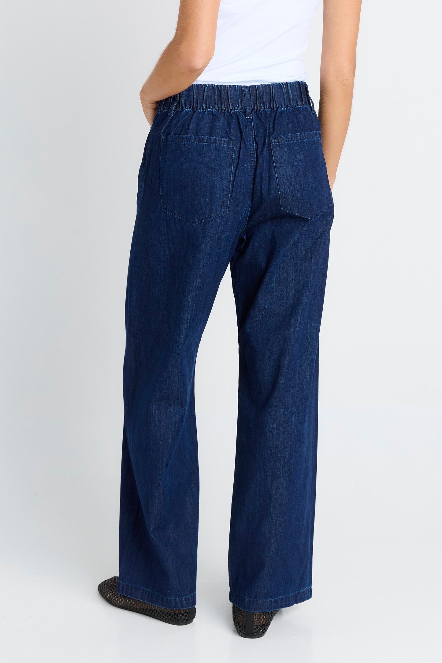 Goldie Jeans - Dark Blue