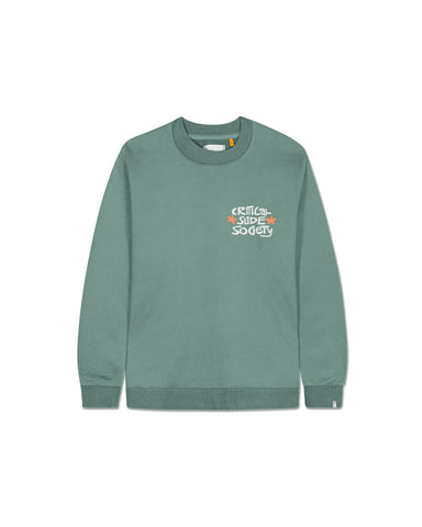 Very Nice Crew - Deep Green