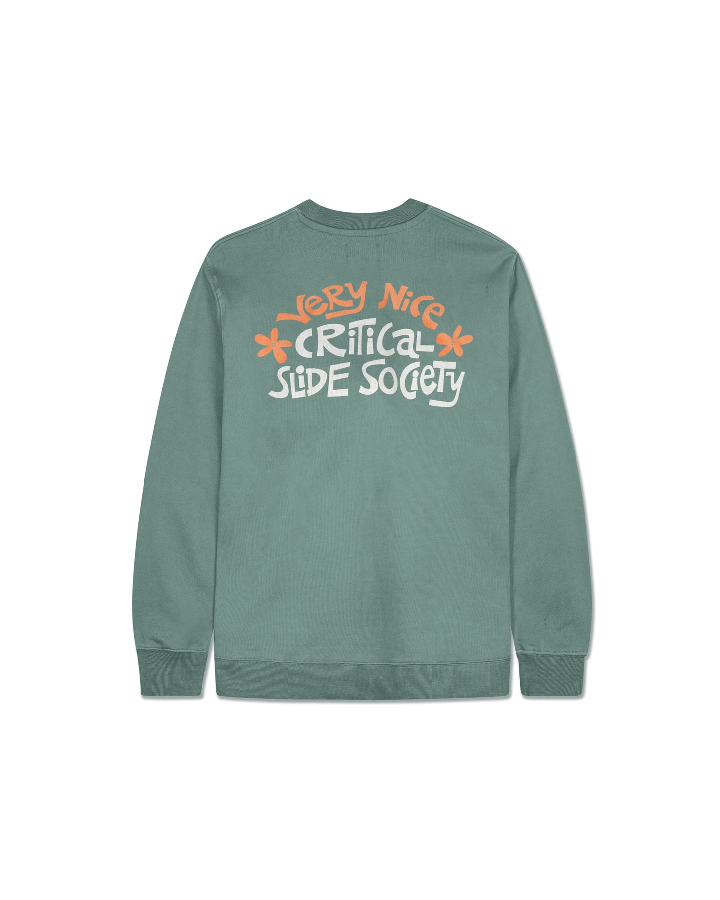 Very Nice Crew - Deep Green