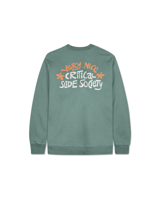 Very Nice Crew - Deep Green