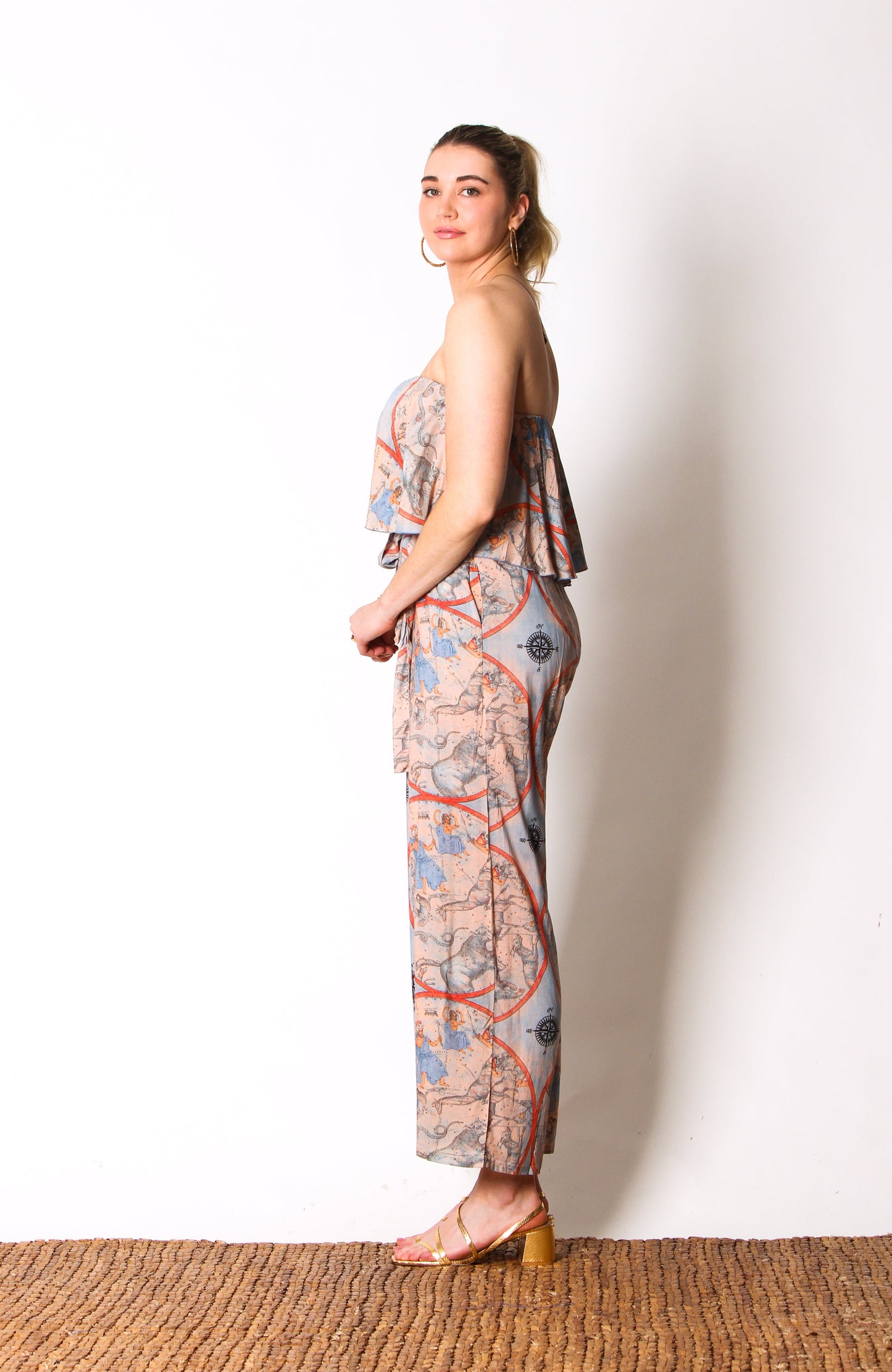 Jagger Jumpsuit - Astro