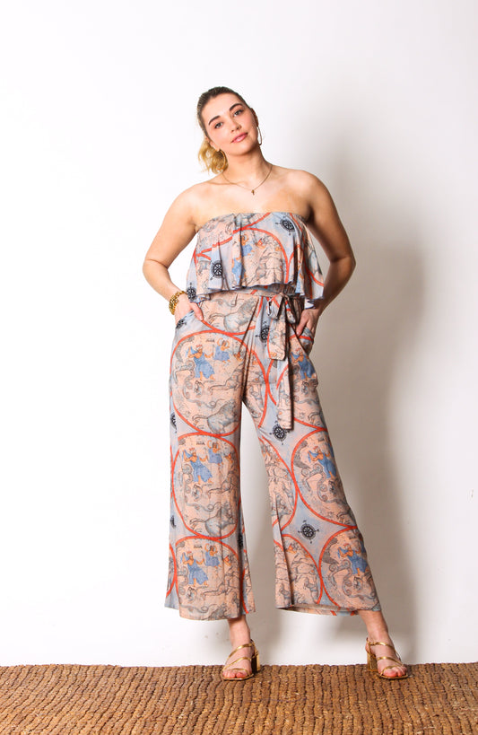 Jagger Jumpsuit - Astro