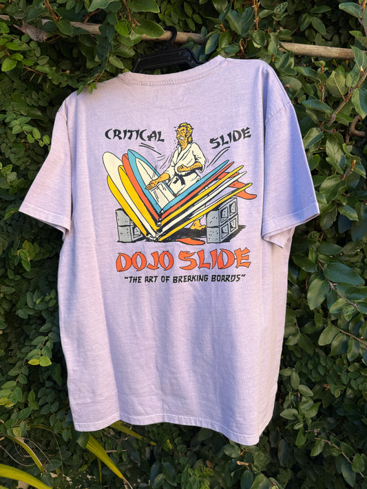 Dojo Tee - Lilac