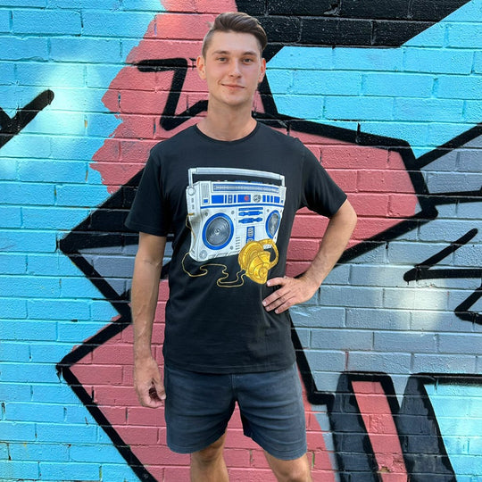 Recycle Wars Tee - Mens
