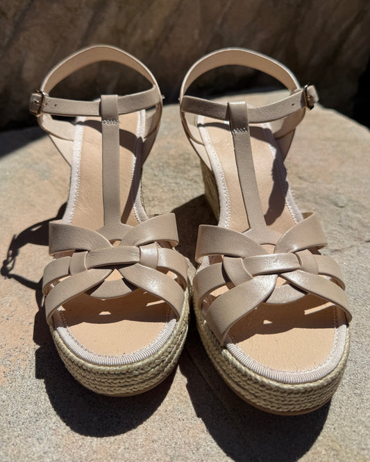 Penty - Almond/Natural
