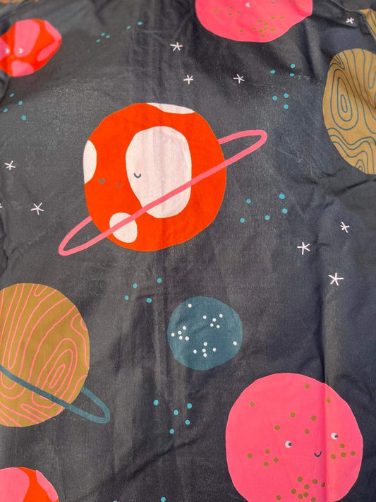 Galaxy - Monster Threads Raincoat