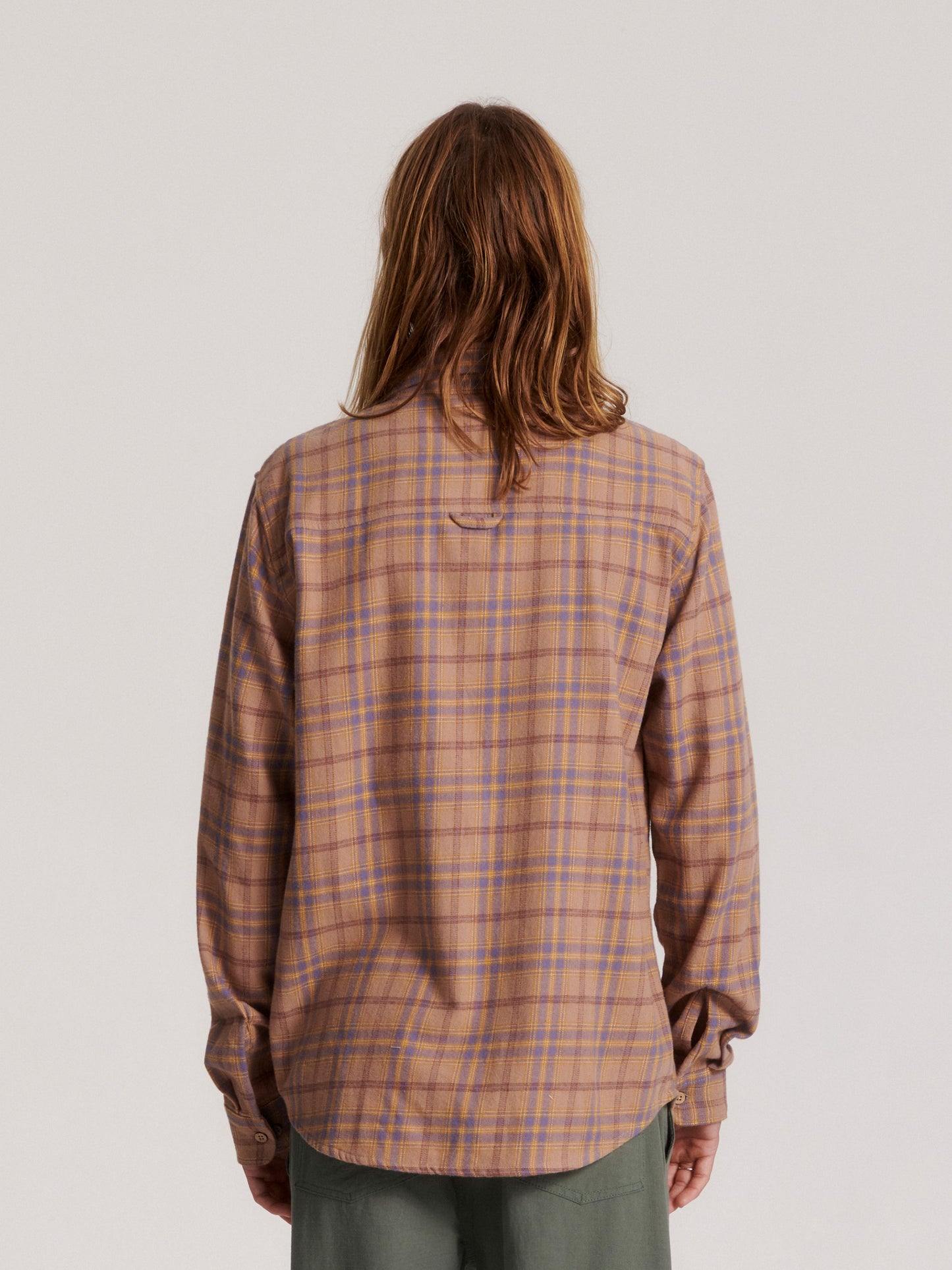 Trap L/S Shirt - Lavender