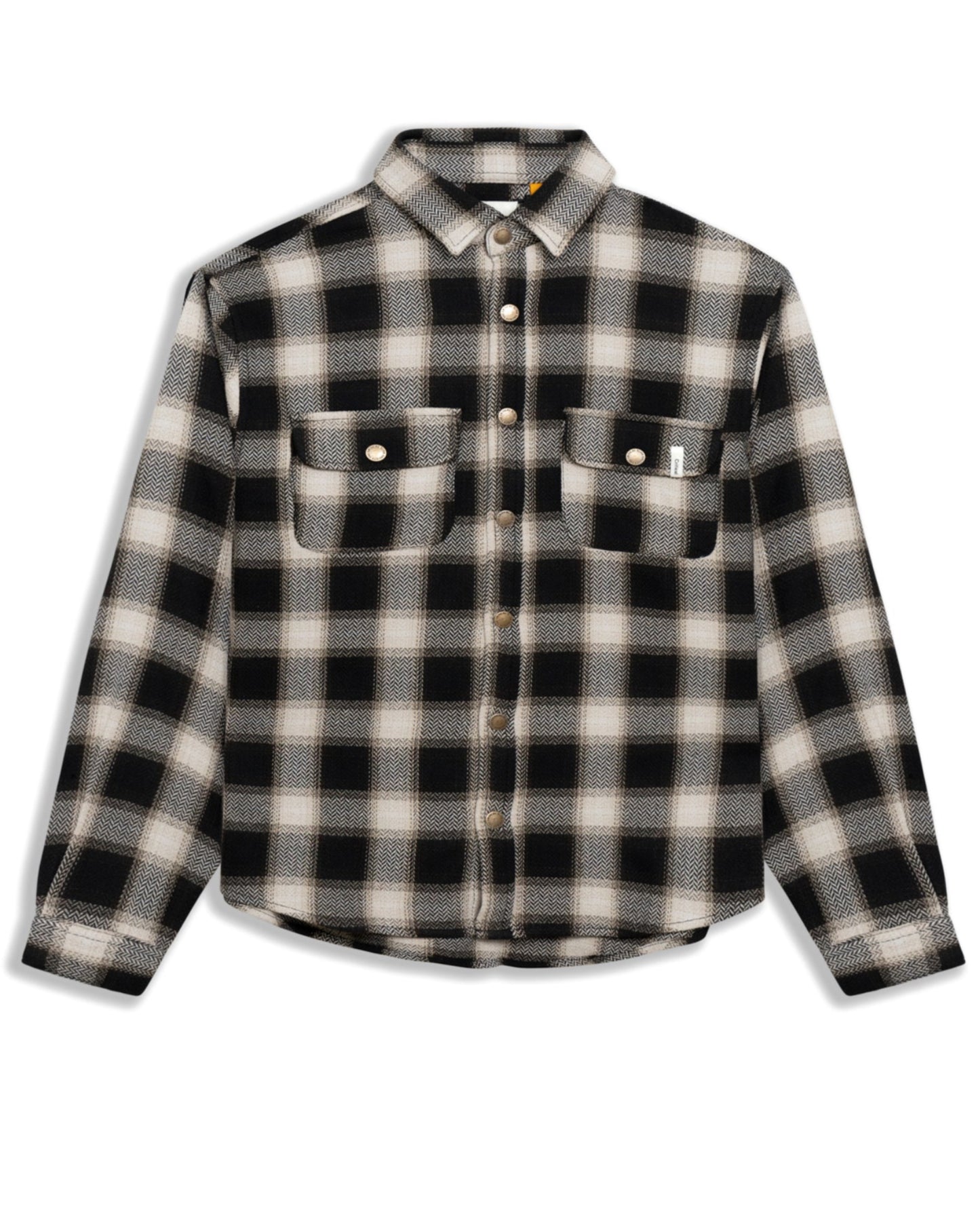 Cooma Overshirt - Black