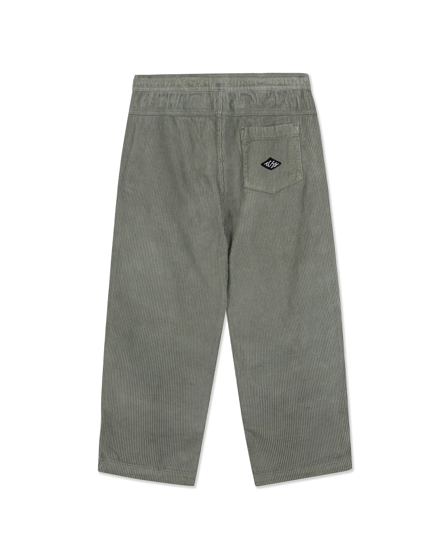 Fever Cord Pants - Sage