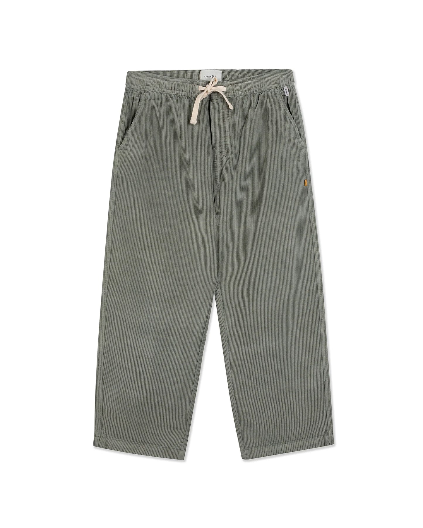 Fever Cord Pants - Sage