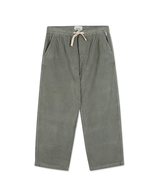 Fever Cord Pants - Sage