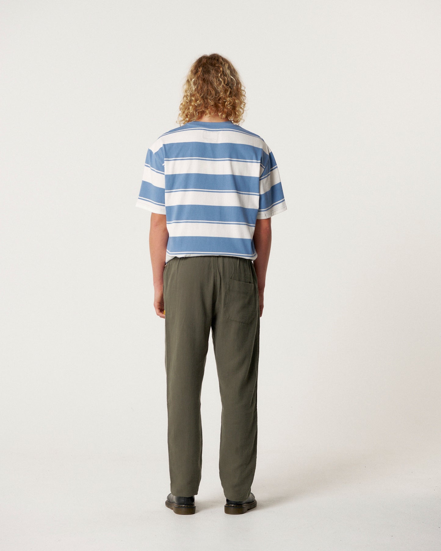 Cruiser Linen Pants - Sage