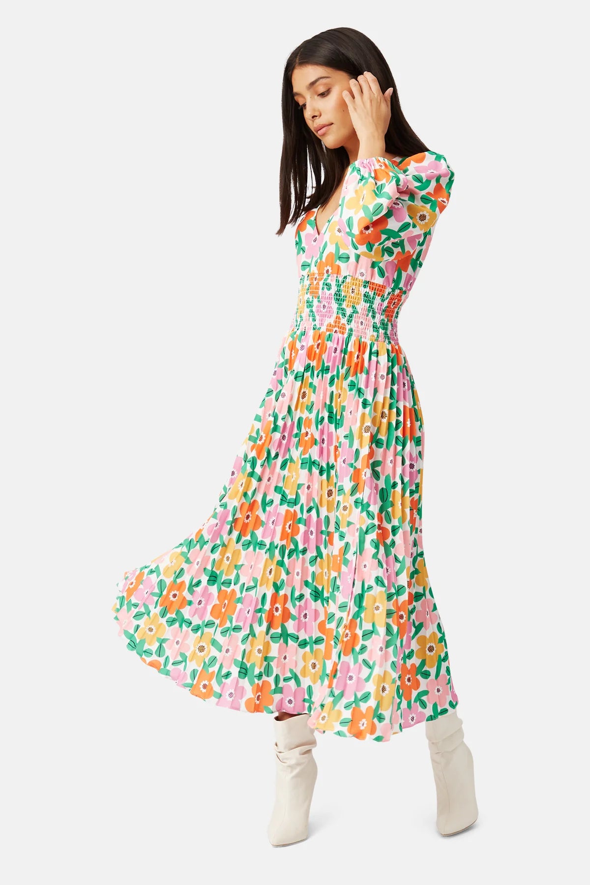 Aurora Dress - Slow Days of Summer