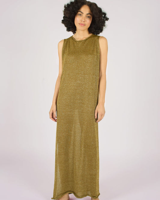 Tarnish Dress - Summer Madness
