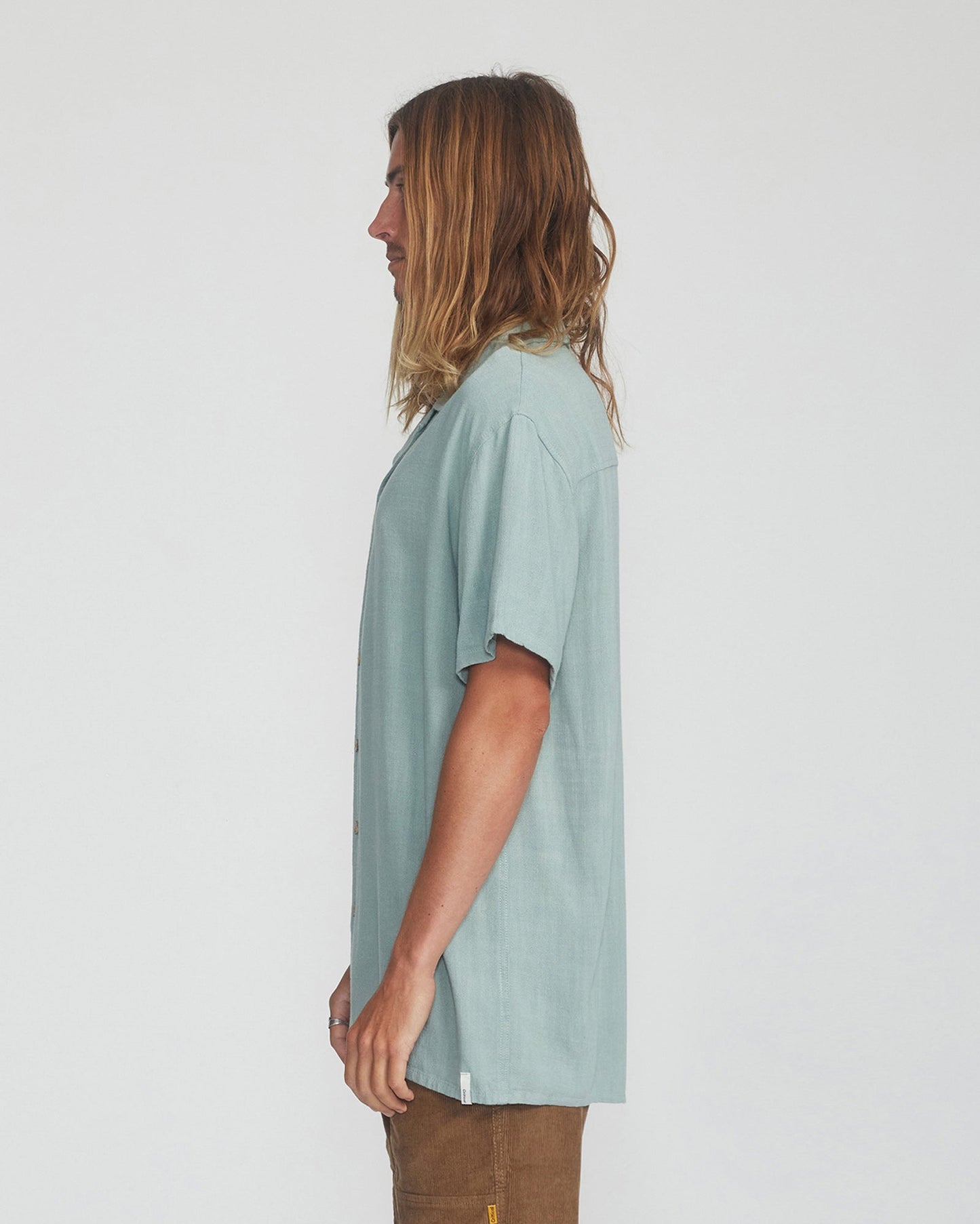 Ernie Shirt - Seagrass