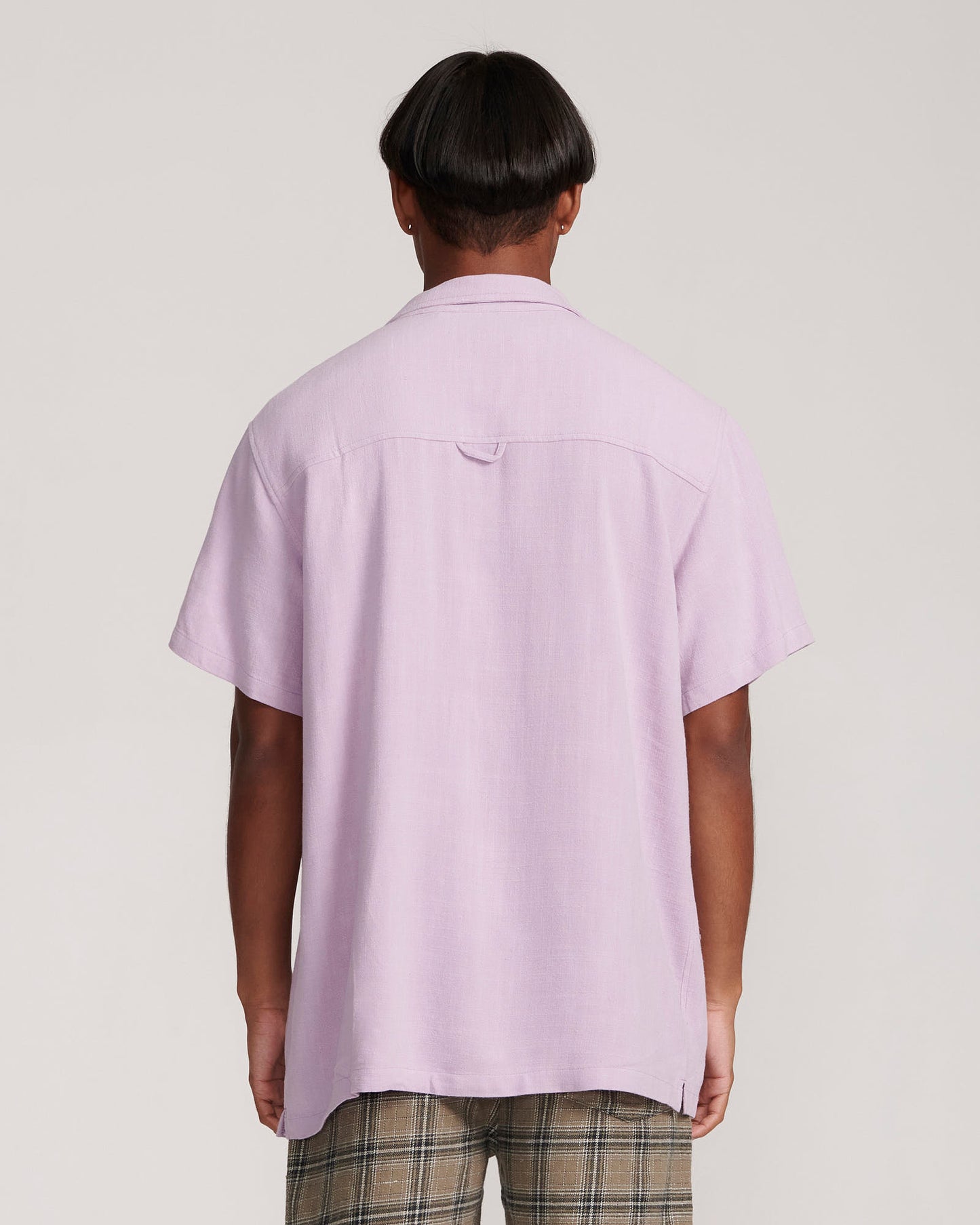 Ernie Shirt - Lavender