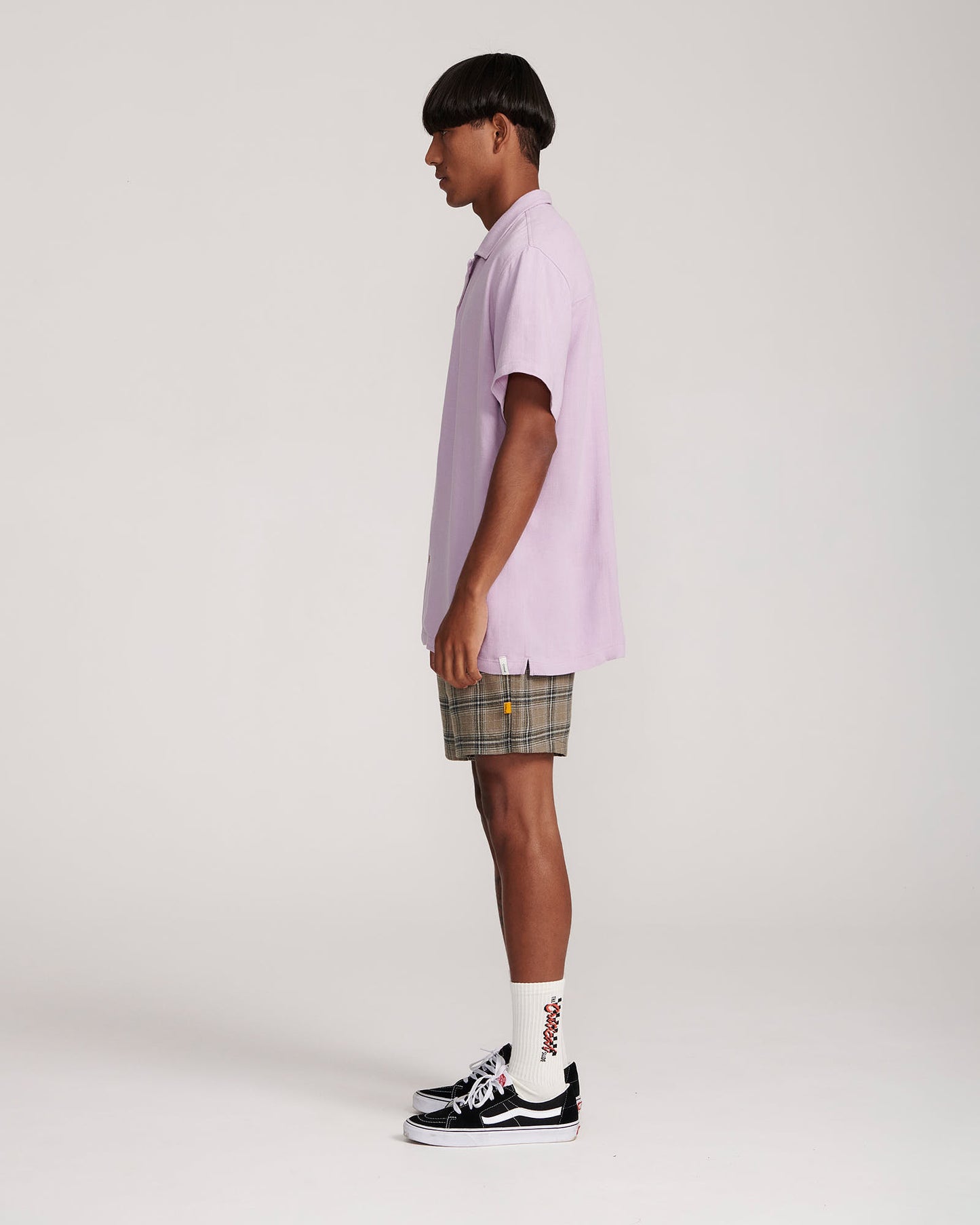 Ernie Shirt - Lavender