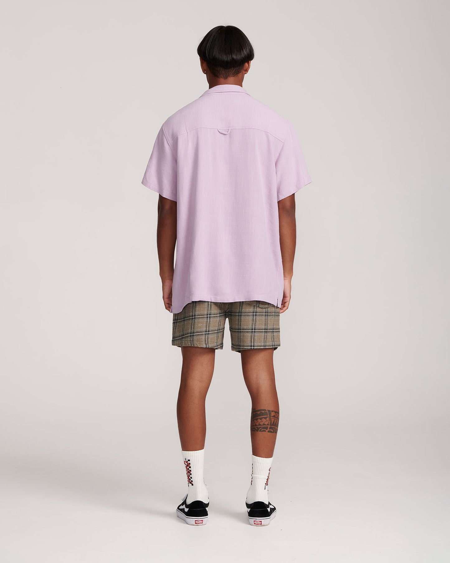 Ernie Shirt - Lavender