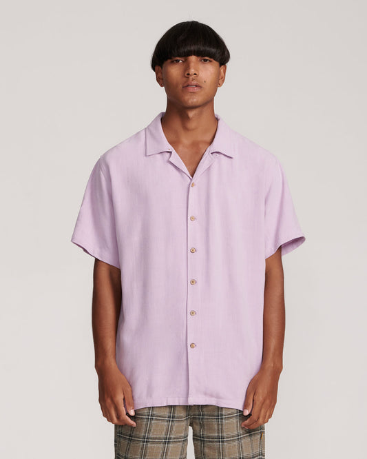 Ernie Shirt - Lavender