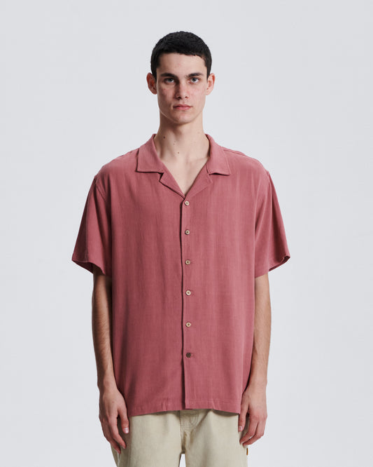 Ernie Shirt - Merlot