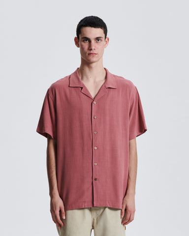 Ernie Shirt - Merlot