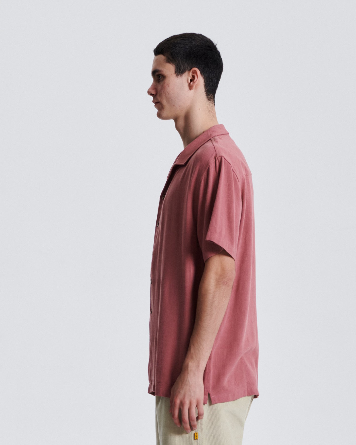 Ernie Shirt - Merlot
