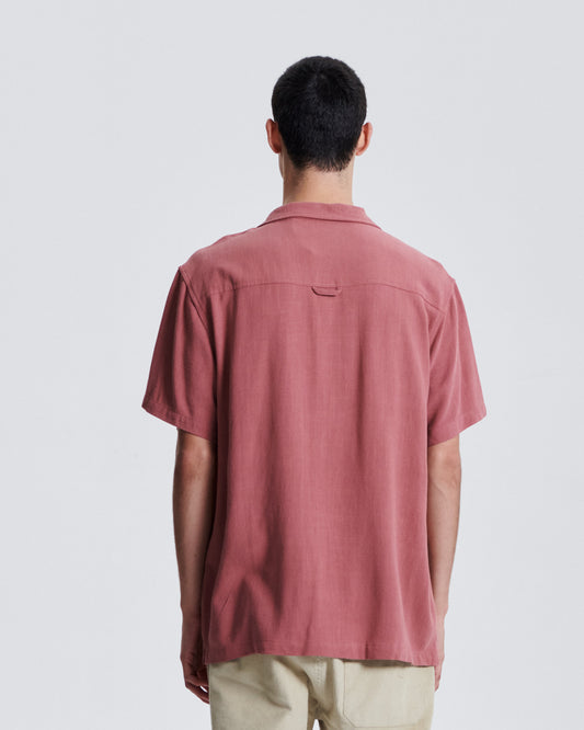 Ernie Shirt - Merlot