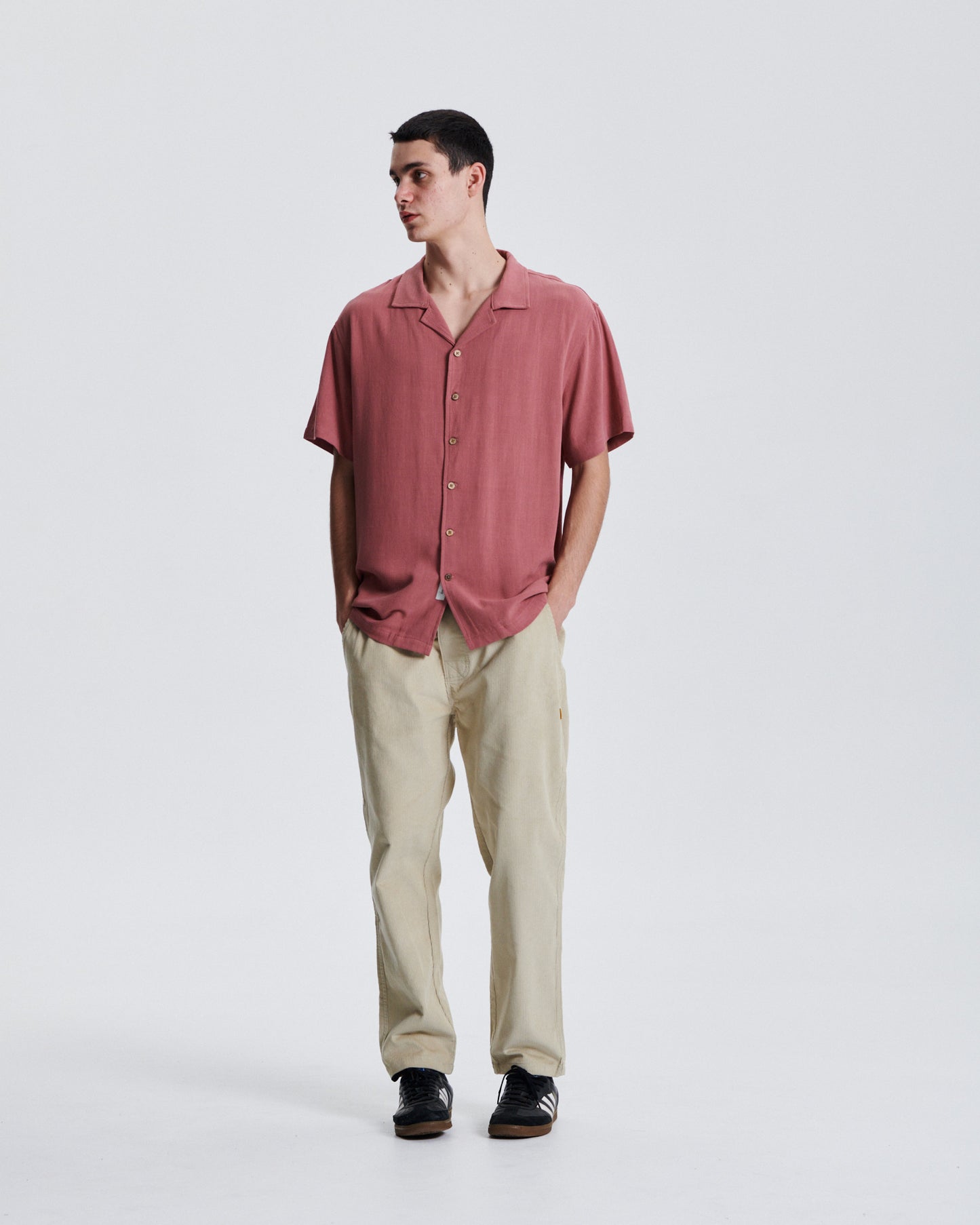 Ernie Shirt - Merlot