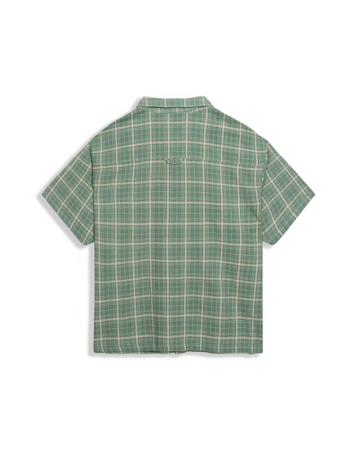 Tony SS Shirt - Green