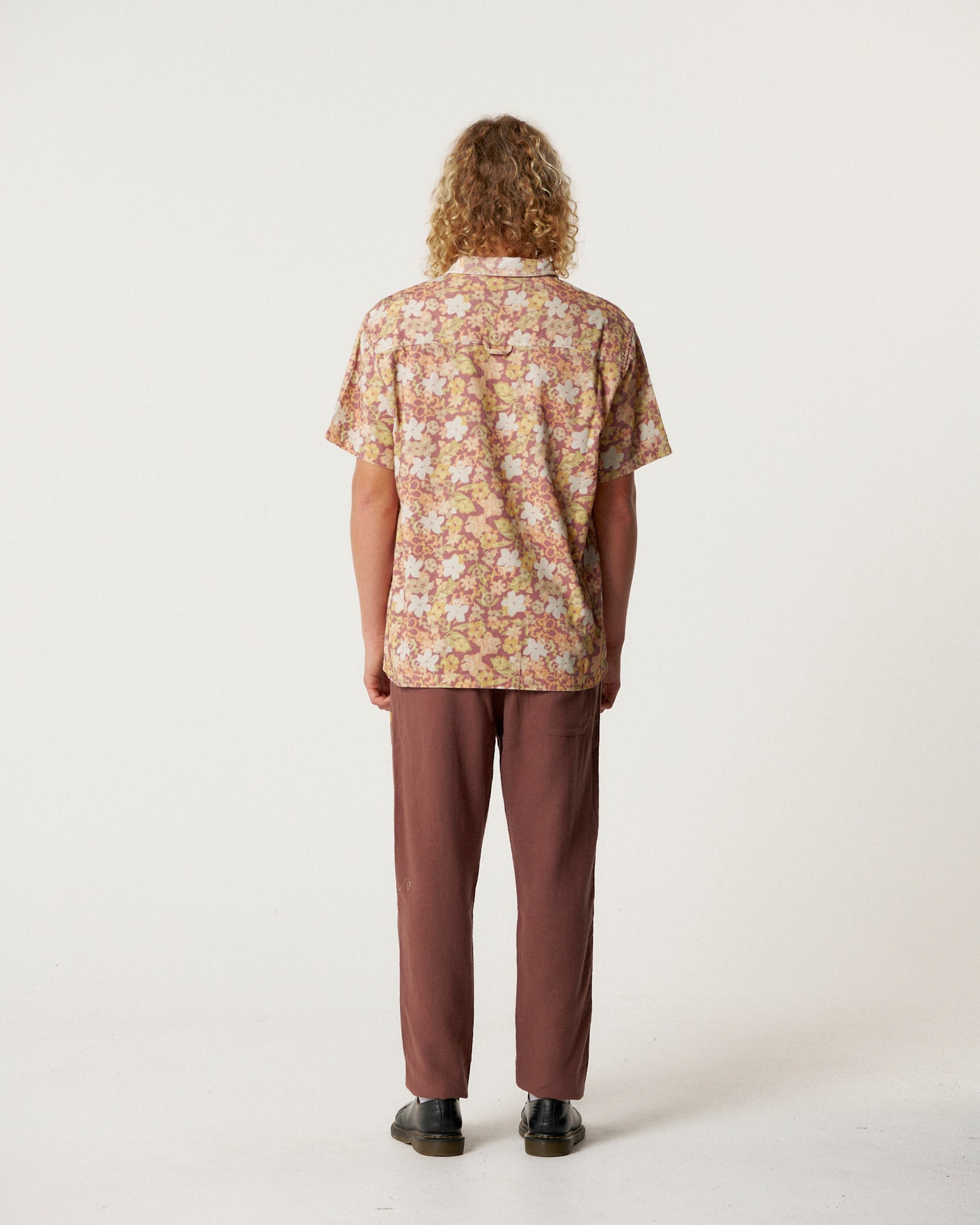 Astro Cord SS Shirt - Green