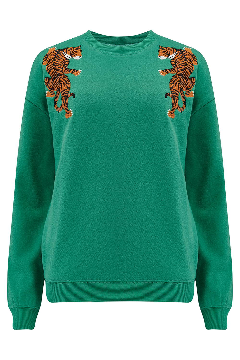 Noah Sweatshirt - Climbing Tigers