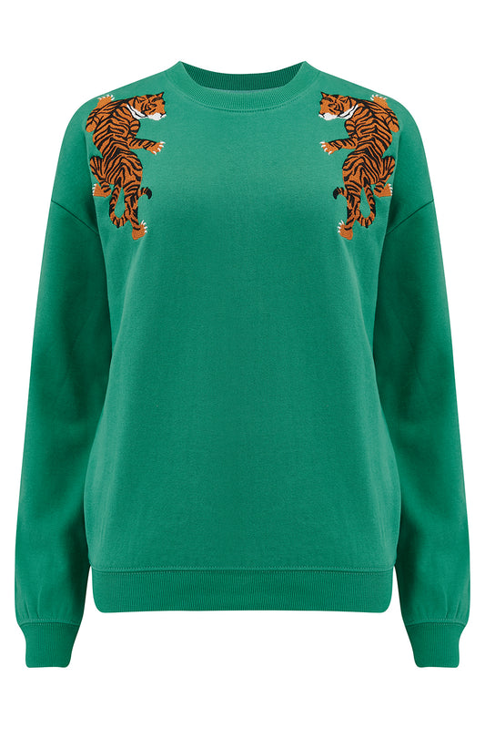 Noah Sweatshirt - Climbing Tigers