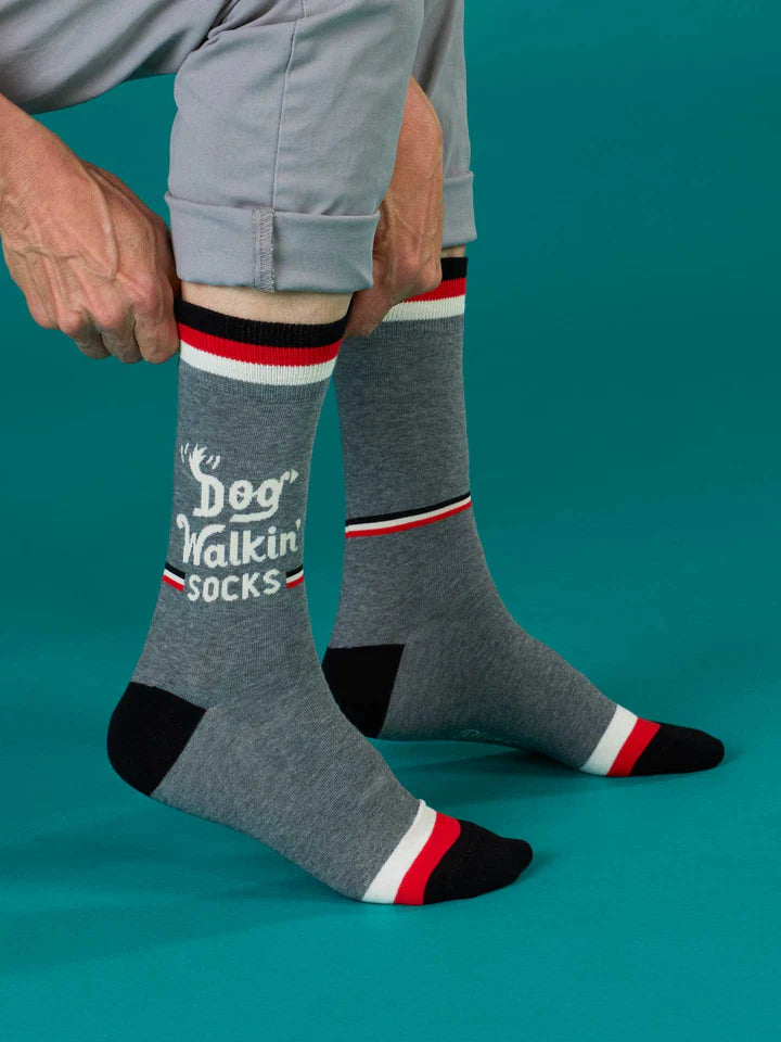 Dog Walkin' - Mens Socks