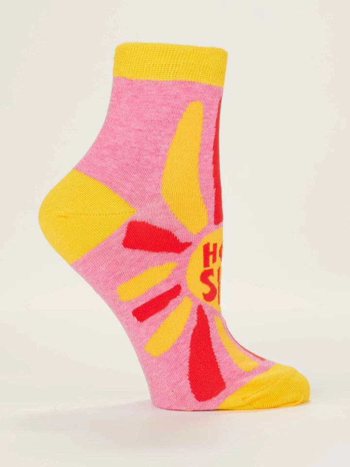 Hot Shit - Womens Socks