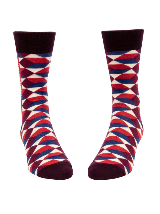 Busy making A F**king Difference  - Mens Socks