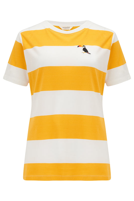 Maggie T-Shirt - Bold Toucan