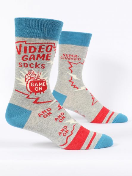 Video Game - Mens Socks