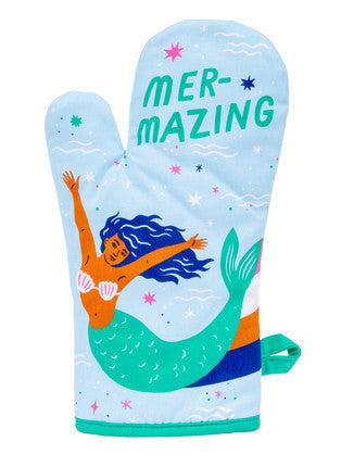 Mer-Mazing - Oven Mitt