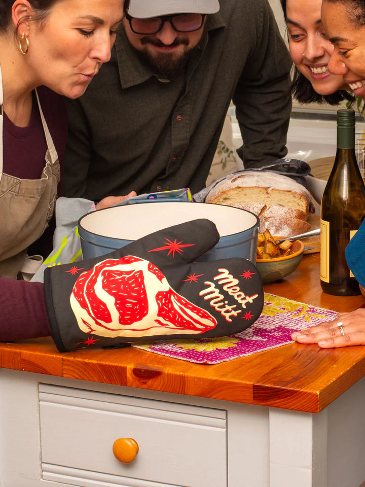 Meat Mitt - Oven Mitt