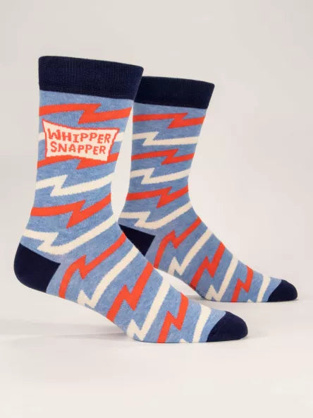 Whipper Snapper - Mens Socks