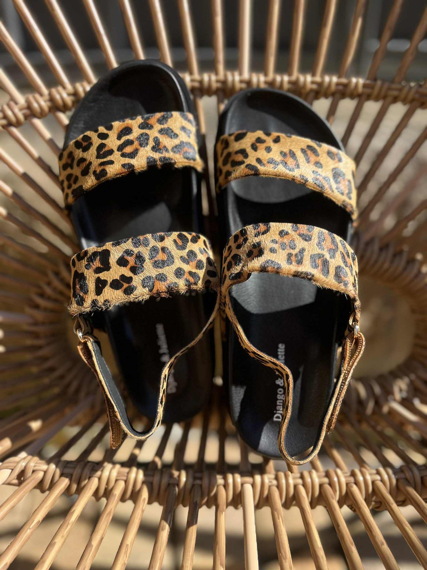 Unaid - Pony Leopard