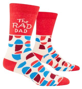 The Rad Dad  - Mens socks
