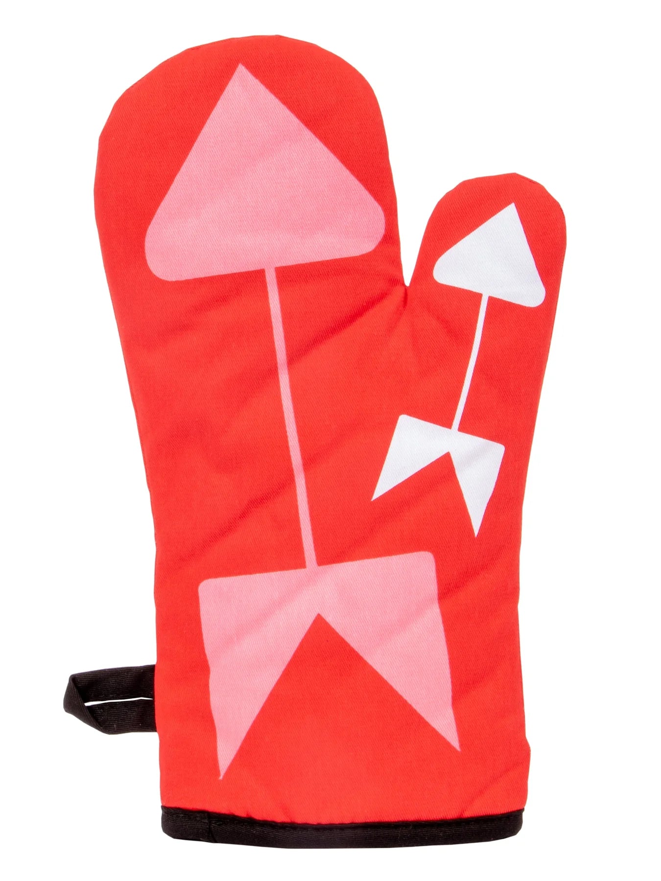 Whatever Happens We Are Eating It - Oven Mitt