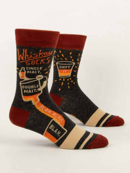 Whiskey socks - Mens socks