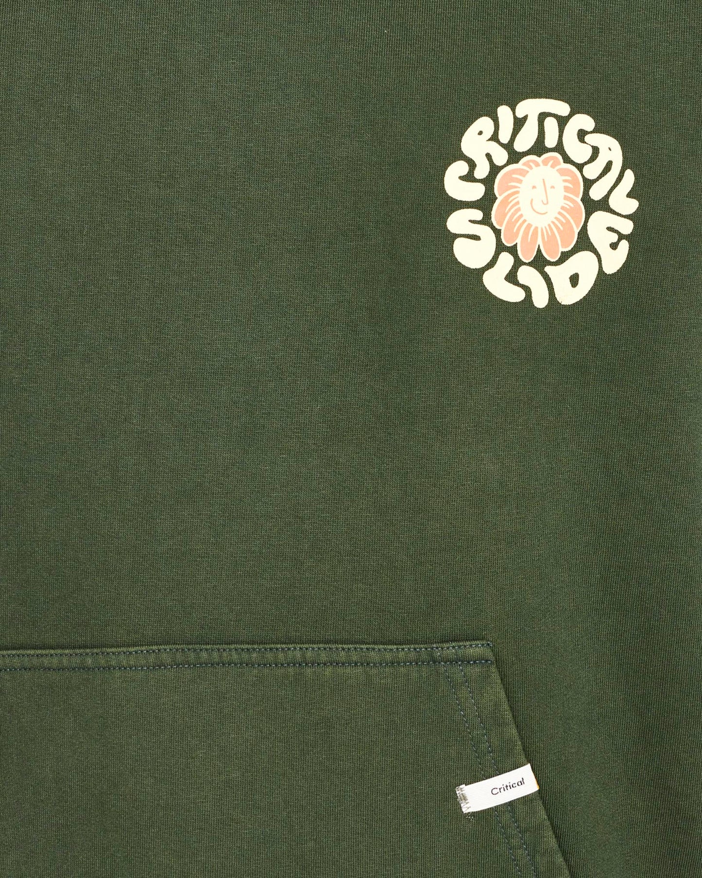 G'Day Hoodie - Military